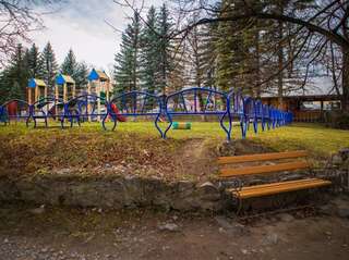 Отель Prut Яремче Двухместный номер с 1 кроватью-1