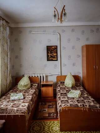 Отель Prut Яремче Двухместный номер с 1 кроватью-3