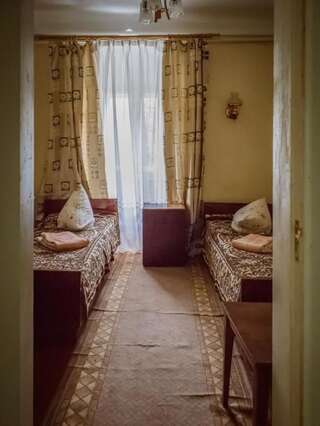 Отель Prut Яремче Бюджетный двухместный номер с 1 кроватью-1