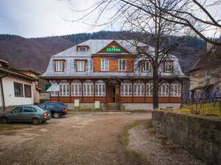 Отель Prut Яремче-2